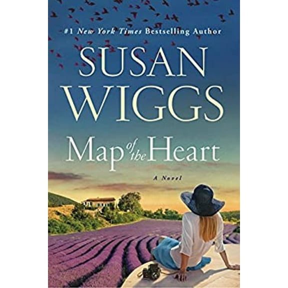 Pre-Owned Map of the Heart : A Novel (Hardcover) 9780062425485