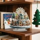 thumbnail image 1 of Acrylic Christmas Tree Ornament with Stand, Festive Holiday Tabletop Decor for Home Office, Merry Xmas Party Centerpiece Decoration, Reindeer and Gift Design, 1 of 5