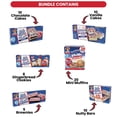 thumbnail image 2 of Little Debbie Red, White, and Blue 250th Anniversary Variety Pack Snack Box, 2 of 4