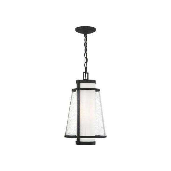 Nuvo Lighting - Anau-1 Light Outdoor Hanging Lantern-10.5 Inches Wide by 18.13