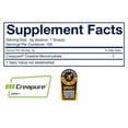 thumbnail image 5 of Power Play Fuel Creapure® Creatine Monohydrate Powder, Unflavored, 500g, 5 of 10