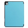 thumbnail image 3 of For 2020 iPad Air4 Tablet Case iPad 10.9 Inch Soft Pen Slot Drop Resistant Air5 Full Cover Leather Case-Sky Blue, 3 of 5