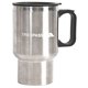 thumbnail image 1 of Trespass- Taza térmica de doble pared (Plata), 1 of 1