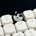 thumbnail image 5 of 3D Resin Dog Keycap Handmade Game Keyboard Keycaps Enhances Typing Durability And For Multiple Switches Types Keycap, 5 of 9