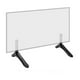 thumbnail image 5 of Soporte universal de TV de sobremesa, para la mayoría de televisores de pantalla plana LCD de 32 a 65 pulgadas, orificios de montaje de hasta 550 mm, 5 of 8