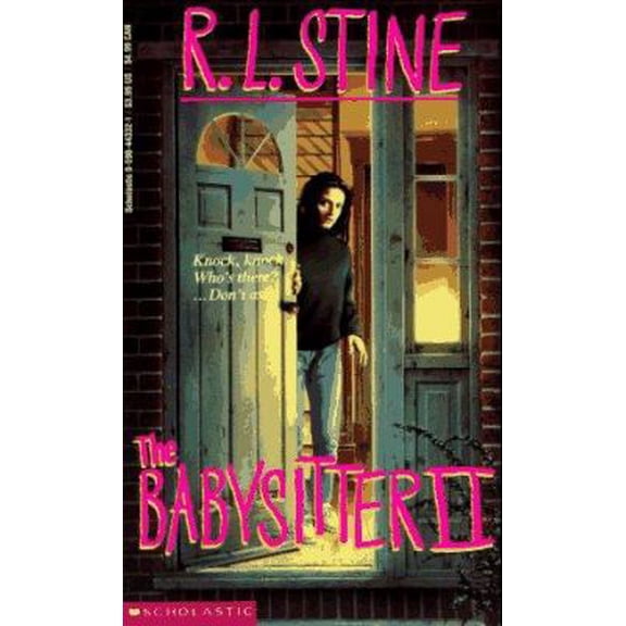 Pre-Owned The Baby-Sitter II (Point Horror Series) (Unknown) 0590443321 9780590443326