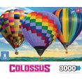 thumbnail image 1 of Sure-Lox Colossus Hot Air Balloons Puzzles, 1 of 1