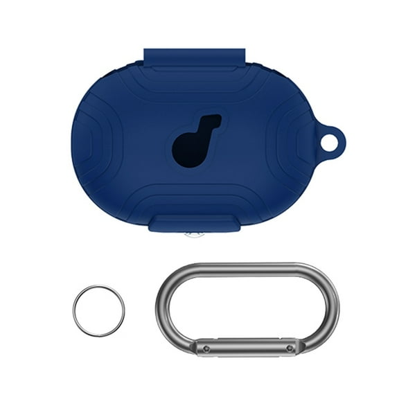 Ciwanning Headphone Shockproof Housing Skin-friendly for AnkerSoundCore Space A40 Washable Shell Impact-resistant