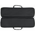 thumbnail image 3 of Tac-Six 46 In Lockable Division Gun Case, Black, 3 of 6