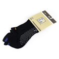 thumbnail image 5 of HSP Non-Slip Yoga Qi Socks for Men and Women Non-Slip Grip Socks for Dance, Workout, Barre, Ballet, Barefoot Training (S, Black), 5 of 9