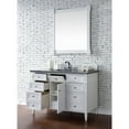 thumbnail image 5 of James Martin Brittany 48 in. Single Bathroom Vanity, 5 of 9