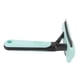 thumbnail image 4 of Cepillo para quitar el pelo suelto de los gatos, eficiente cepillo de aseo para mascotas con autolimpieza y mango ergonómico, color verde L, color verde, 4 of 14