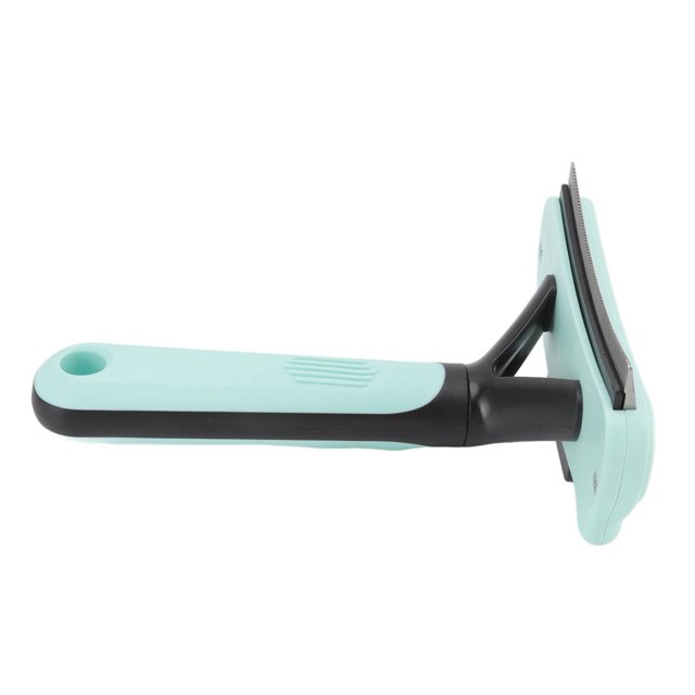 Cepillo para Quitar Pelo de Mascotas Bling Bling ABS TPR Acero Inoxidable
