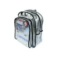thumbnail image 3 of MobileAid® Clear-View™ Modular Sports First Aid Backpack Kit, 3 of 3