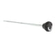 thumbnail image 2 of Barra de resistencia para bicicleta estática, perilla de resistencia, piezas de montaje de perilla de freno para bicicleta estacionaria, bicicleta de Negro, 2 of 8