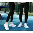 thumbnail image 3 of Womens Running Shoes Anti Slip Walking Sneakers Breathable Sports Shoes for Gym Travel Work, 3 of 9