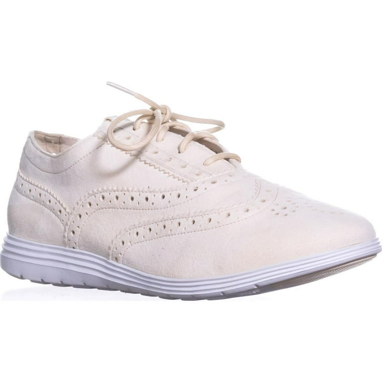 Womens Cole Haan Grand Tour Oxford Sneakers Sandshell