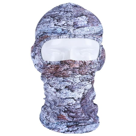 UV Sun Protection Face Cover Balaclava Cycling Hunting Bandana Windproof Summer