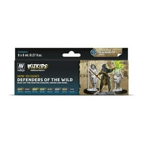 Vallejo - WizKids Premium Paints: Defenders of the Wild