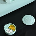 thumbnail image 3 of Box Medicine Storage Box Plastic Multi Layer Large Capacity Medicine Cabinet for Household, 3 of 5