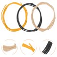 thumbnail image 1 of TEHAUX 3Pcs Guitar Cable Wire Assorted Color Portable Stable Signal for Electric Guitar, 1 of 6
