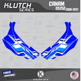 thumbnail image 3 of Kalair GFX Graphics Kit for Canam DS250 (2006-2021) Klutch Series, 3 of 5