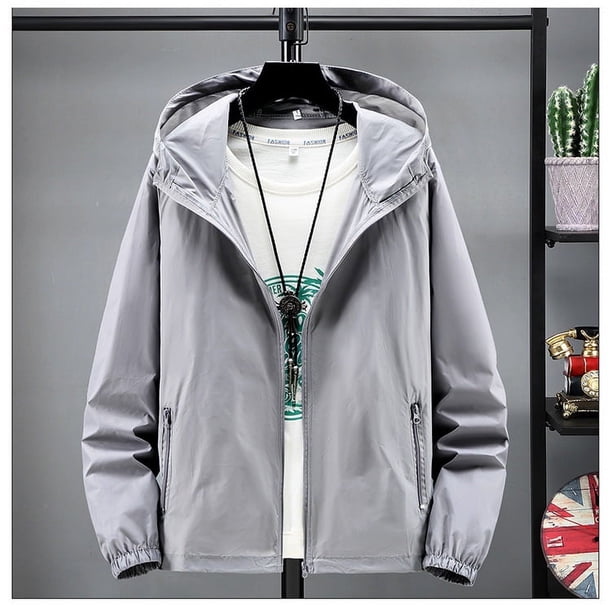 Ropa de protección solar para exteriores, ropa de piel para parejas, ropa de pesca transpirable de color sólido