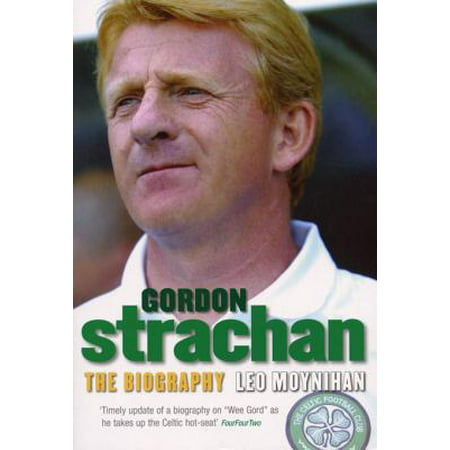 Gordon Strachan - eBook