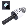 thumbnail image 3 of Wireless Microphone, Handheld Karaoke Microphone For Adults Karaoke Mic Speaker Machine  For All Smartphones PC For Family Birthday Party ANGGREK HIFI Mic Speaker, 3 of 8