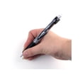 thumbnail image 2 of Pentel .e-sharp - Mechanical pencil - super hi-polymer - HB - black - 0.5 mm - fine - with eraser, 2 of 3
