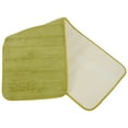 thumbnail image 3 of 120x40cm Absorbent Nonslip Memory Foam Kitchen Bedroom Door Floor Mat Rug Carpet Olive Drab, 3 of 5