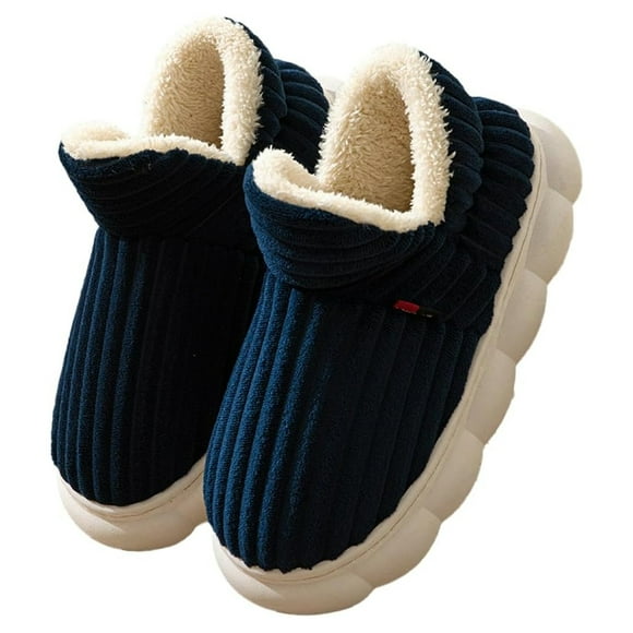 Cloud Slippers for Women and Men, Cloud Like Support and Indoor Outdoor Sole Extremely Comfy, Cushion Thick Sole
