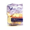 Victoria Vogue Assorted Beauty Sponges Bag (3-Pack) with Free Nail File