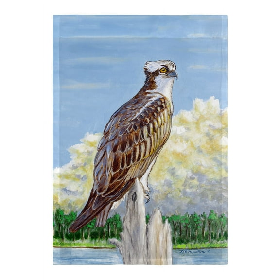 Betsy Drake FL771G Osprey Overlook Flag - 28 x 40 in.