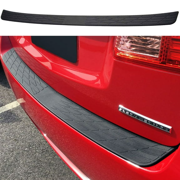 Dawn Enterprises RBP-008 Rear Bumper Protector Fits 2009-2014 Acura TSX