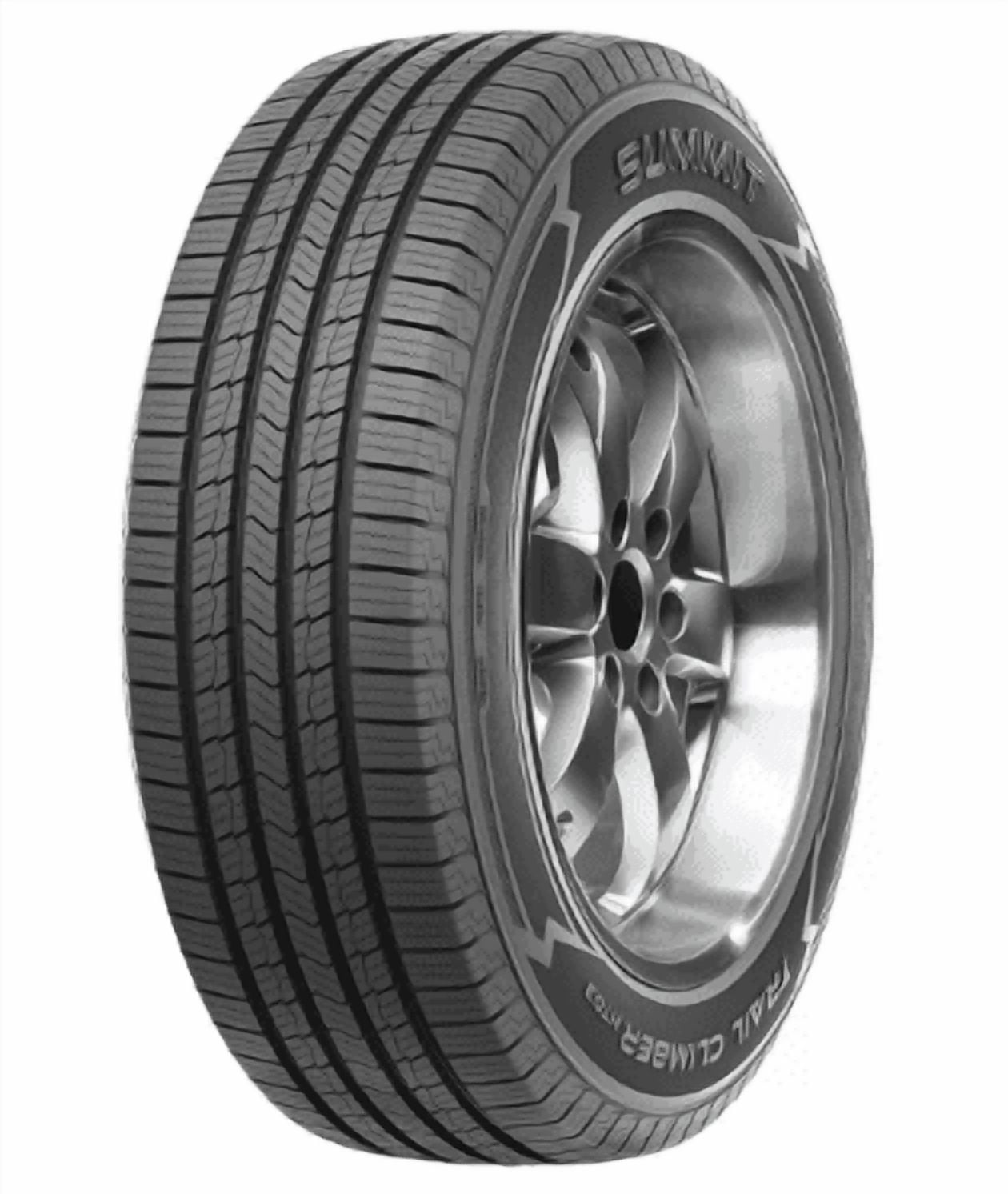 Summit Trail Climber HT03 265/75R16 116T pneu pour véhicule utilitaire sport (VUS) toutes saisons