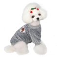 thumbnail image 3 of Dog Clothes Winter Pet Clothes Cat Small Dog Pet Warm Clothes, 3 of 4