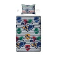 thumbnail image 4 of Harry Potter Hogwarts Reversible Duvet Set, 4 of 7