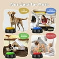 thumbnail image 2 of iPawspace Voice Recording Buttons for Pet Communication Buzzer 30 Seconds Record Dog Talking Training Buttons Set with Stickers, 2 of 6