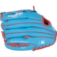 thumbnail image 5 of Guante de béisbol juvenil Rawlings Player's Series 27 cm RH, 5 of 5