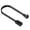 CF to V8DO, variant on Microed USB Male To USB C Female Adapter Cable Supports 10W Fast Charging Cord