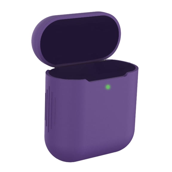 Silicone Protective Case for AirPods with Anti - Drop Design