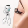 thumbnail image 1 of Fer à Cils Électrique Rechargeable - Obtenez des Boucles Naturelles Instantanément, Conception Durable et Portable, 1 of 5