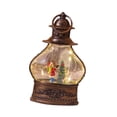 thumbnail image 4 of Luz De Noche Navideña Con Purpurina, Regalos Brillantes Para Escritorio Decorativo, Festival, árbol De Navidad, 4 of 8