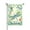 color 6, variant on JOOCAR Welcome Garden 12" x18" Spun linen Outdoor Flag and Banner, Double Sided