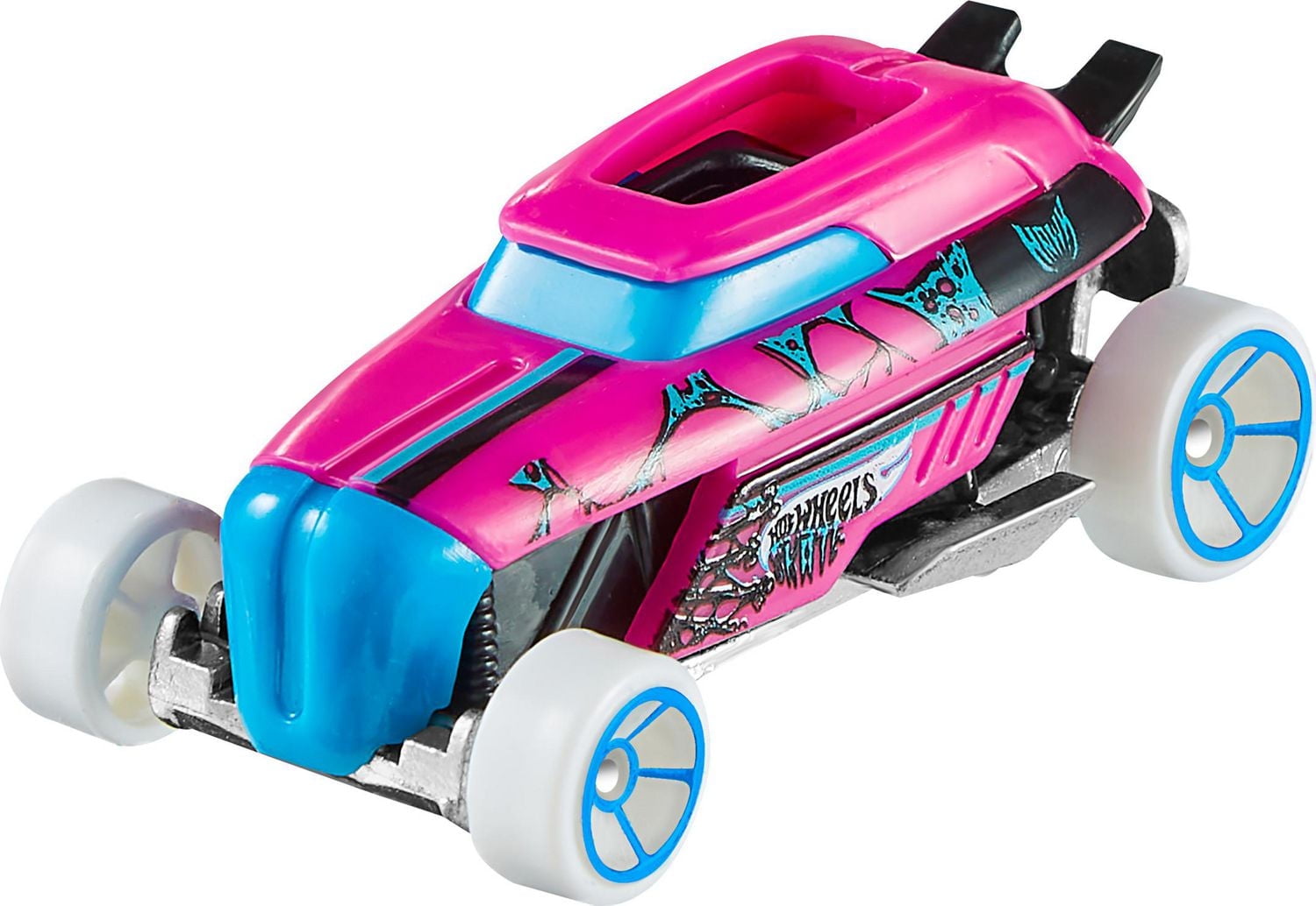 Hot Wheels Skate Tony Hawk Shifter Grip Tape #3 Fingerboard, Rip Rod Toy Car & Skate Shoes