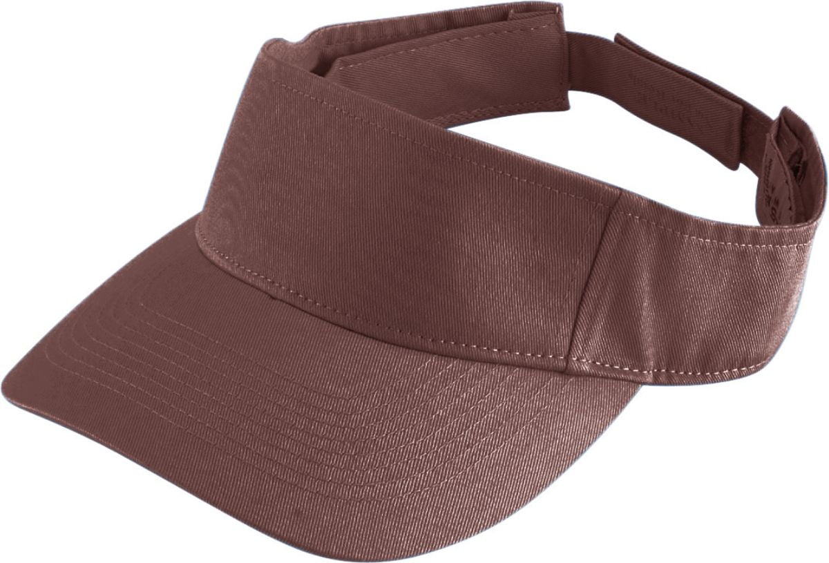 Augusta Sportswear KIDS' SPORT TWILL VISOR