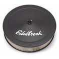 thumbnail image 1 of Filtro de aire Edelbrock 1223 Pro-Flo de 14" de diámetro, 1 of 2
