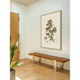 thumbnail image 6 of "Antique Floral I" Framed Painting Print, 6 of 6
