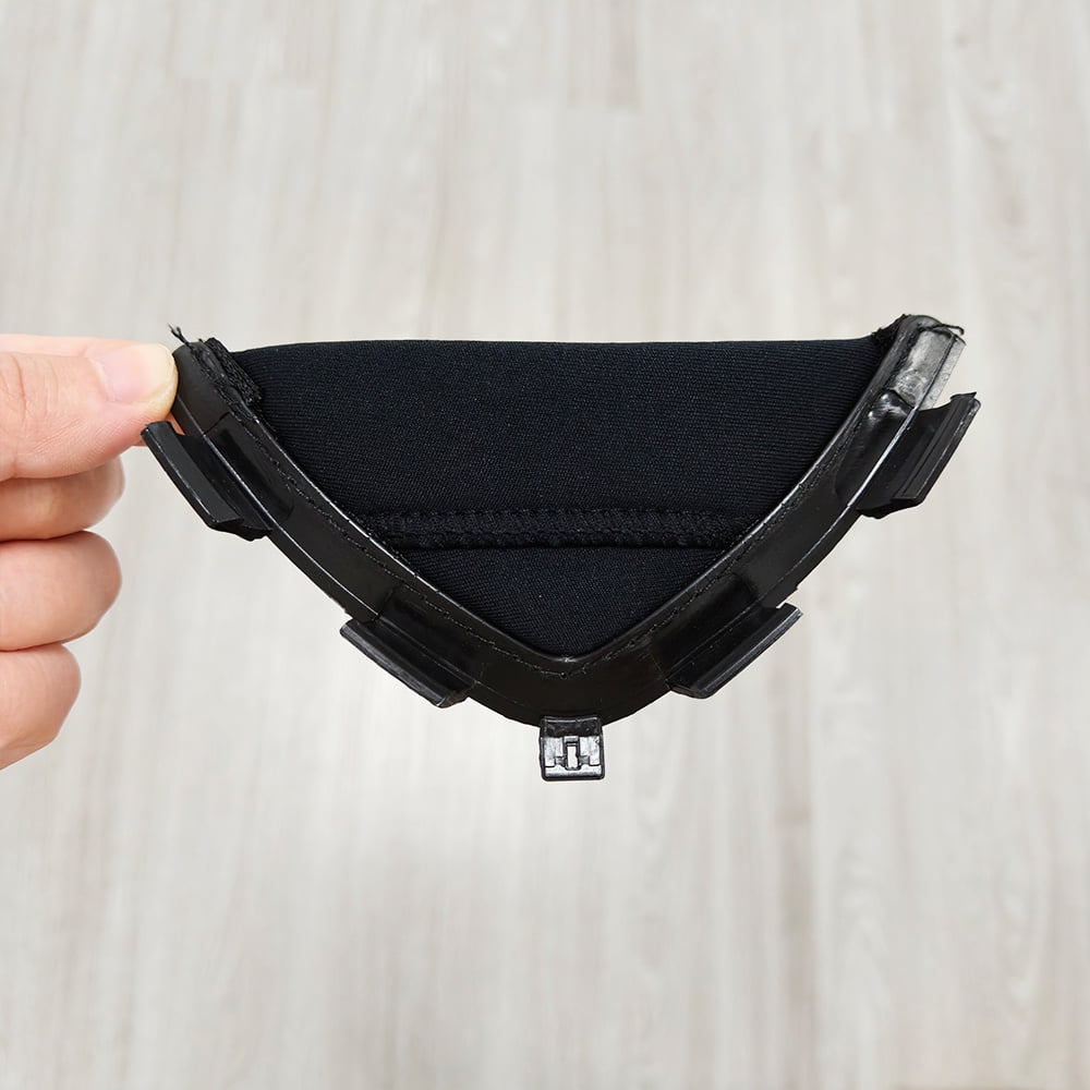 Chin Curtain for AGV K1, K1S, K3SV Helmet Accessories Motorcycle Replacement Parts